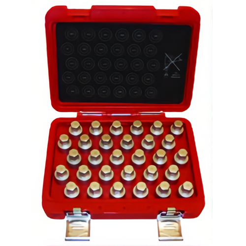 LTI LT4180 Mercedes A Wheel Lock MK Set