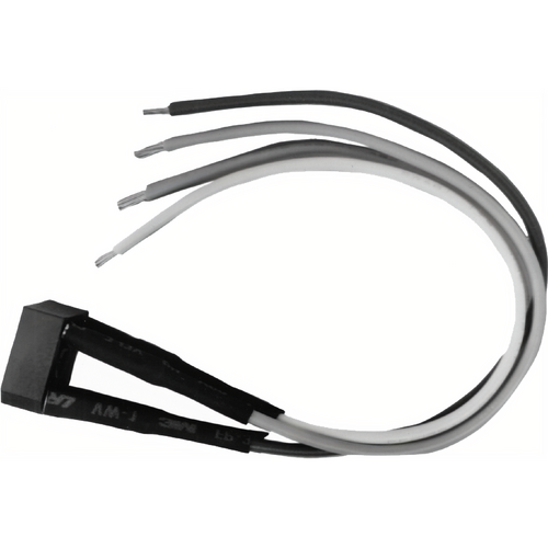 Security Door Controls BR64XL AC to DC Bridge Rectifier, Input 12/24VAC, Output 12/24VDC, 4 Amp Max Load