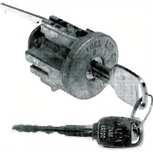 Auto Security C20-110 Mazda 90 323 Ignition