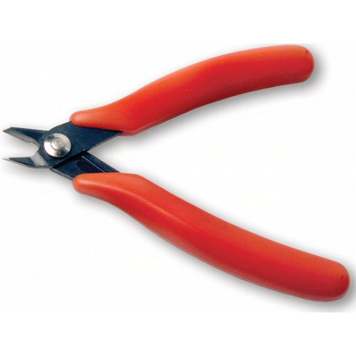 Platinum Tools 10531C 5in Full Flush Cut Side Cutting Pliers