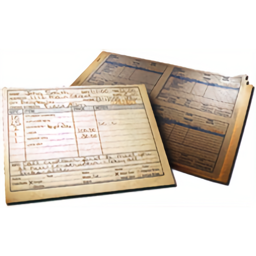 Pro-Lok LT430 Service Call Dispatch Book
