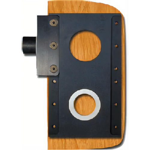 Pro-Lok IN60-PRO Schlage H Lock Template