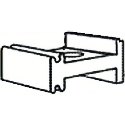HPC CM-1056MA Key Vise Top Vise Jaw