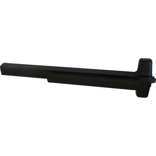 Von Duprin 98EO-710-48 LS Rim Exit Device, Exit Only, 48in, Hex Dogging, Grade 1, Dark Bronze