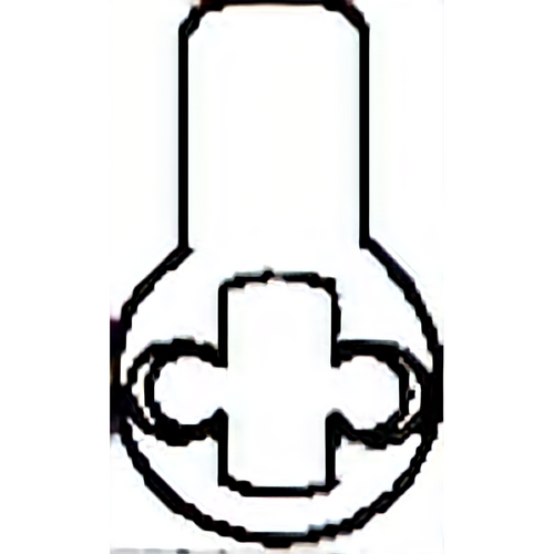 Marks Hardware 2101 Marks Straight/Standard Mortise Cylinder Cam