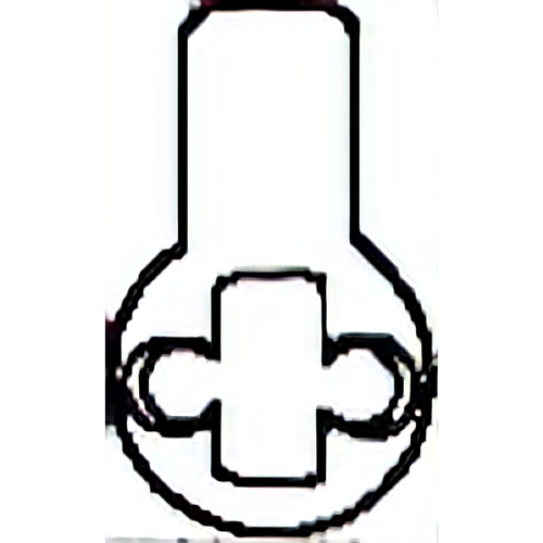 Marks Hardware 2101C Corbin Russwin Straight/Standard Mortise Cylinder Cam