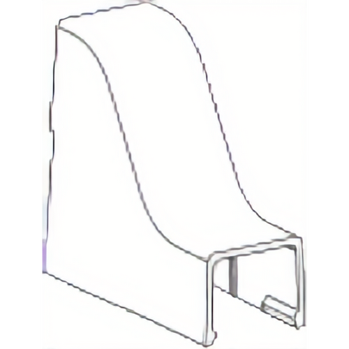 GRI E-Z58 DC-W E-Z Duct 5/8