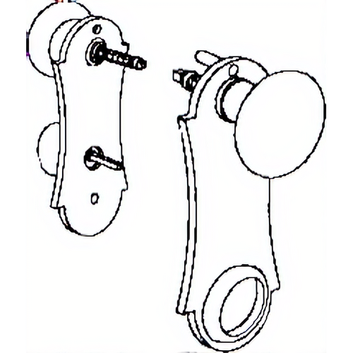 Images may not represent actual product and finish