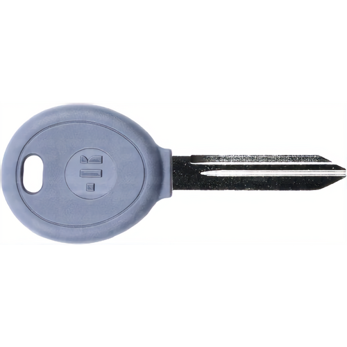 Keyline Y159TK GREY Chrysler Shell Only No Chip Y160-PT