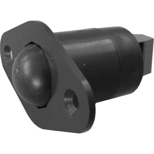 GRI DS-01-T-B Short Roller Ball Contact Switch, 360 Access, Screw Terminals, Closed Loop, Brown