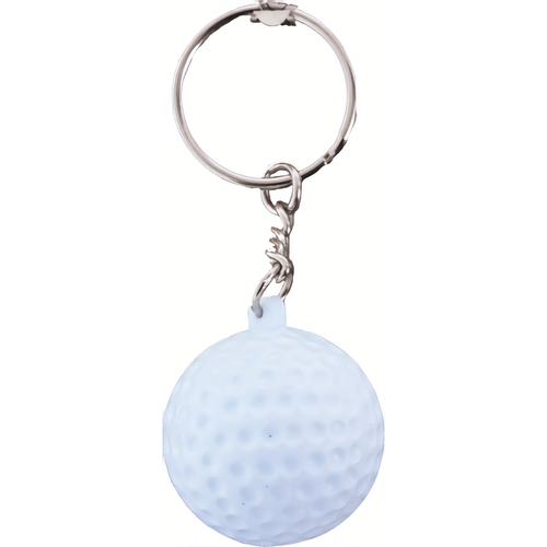 Pro-Lok K383-C Golf Ball Key Ring Card/12