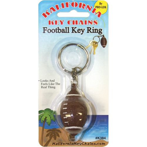 Pro-Lok K384 Football Key Tag Card/1
