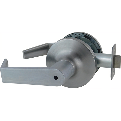 Accentra AU5402LN26D Augusta Privacy Lever Lock, 2-3/4