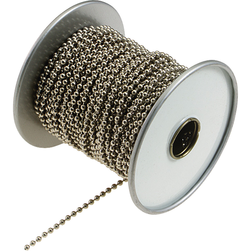 Luckyline 32100 3 Ball Chain Spool NPS 100ft