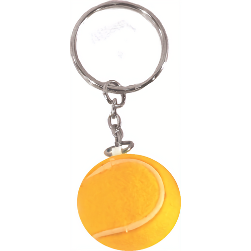 Pro-Lok K386-C Tennis Ball Key Ring Card/12