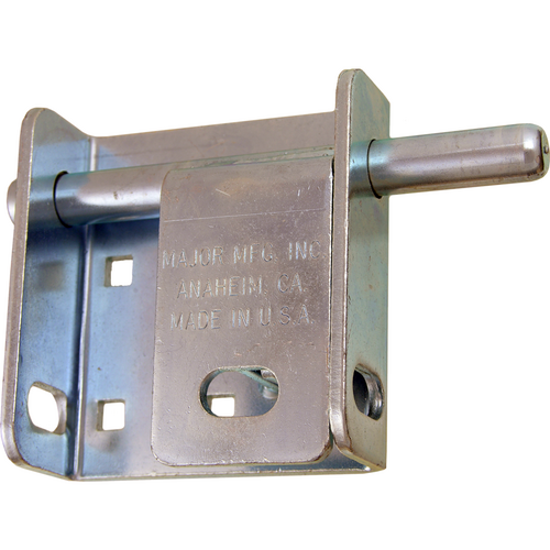 Major A500L Garage Block LH Mount