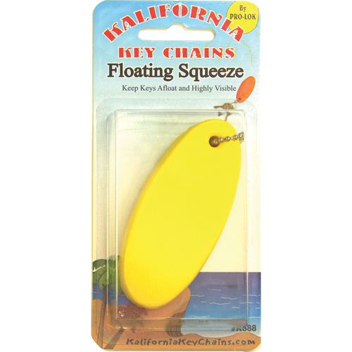 Pro-Lok K388 Oval Squeeze Float Card/1