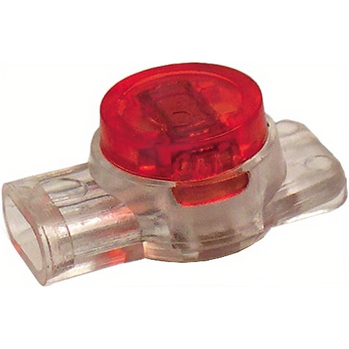 Platinum Tools 18112C UR Gel-Filled Connector 19-26 AWG 50P
