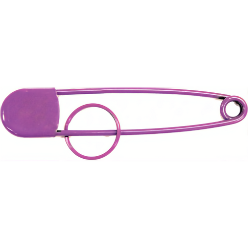 Pro-Lok K501-C Jumbo Safety Pin Card/12