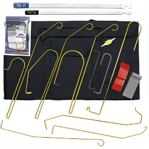 Pro-Lok AK-92 15 Piece Premium Car Opening Tool Kit