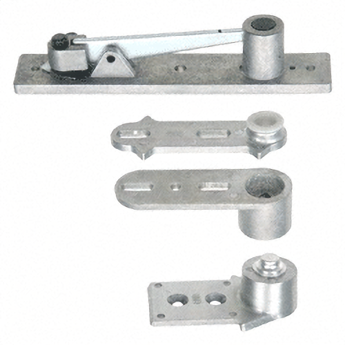 Jackson CRL860BS Center Hung Pivot Set 125lbs Max - CRL / CR Laurence