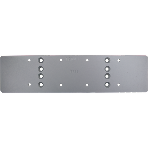 Dormakaba BP89689 8916 Back Plate, 689/US28 Powder Coated Aluminum
