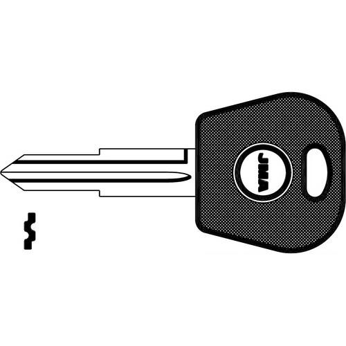 JMA DAE-3D.P1 DWO4RAP DW48RPH Daewoo Nubira Key Blank