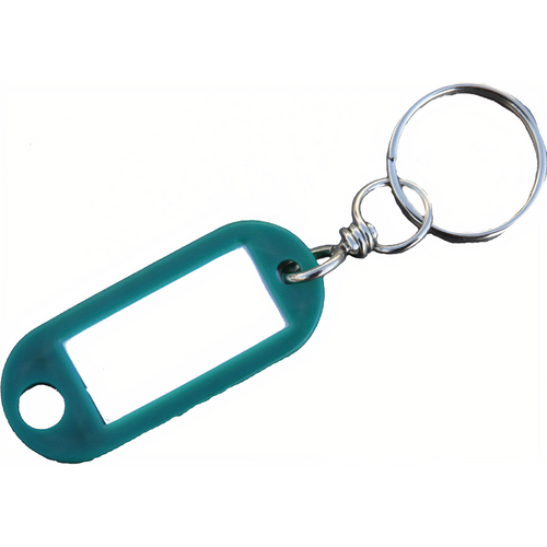 Pro-Lok K820-D Key ID Tag w/Swivel Ring Drum/100