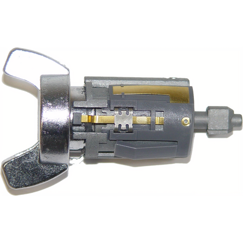 Auto Security C42-110 Ford Ignition 85-91 Chrome 10 Bit