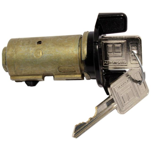 Auto Security LC1430 GM Ignition 77-96 Black