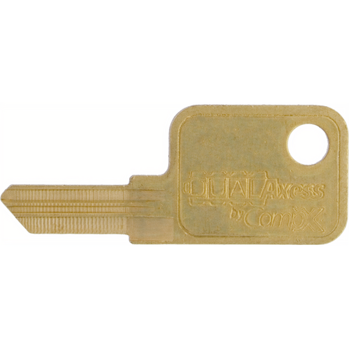 Compx D8770 D8030, D8031 Key Blanks