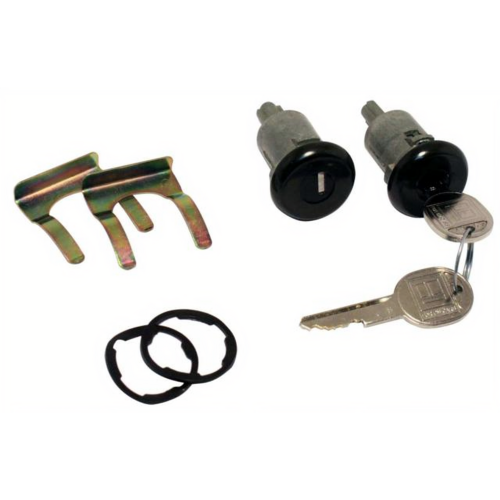 Auto Security DL1525 GM Door Set 53-96