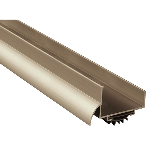 Pemko 216AV 36IN Door Shoe w/Drip 36in Aluminum