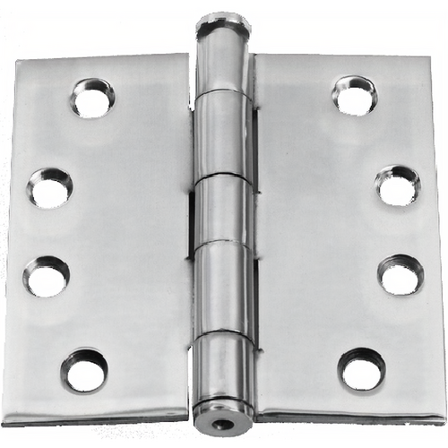 McKinney T2714 4.5 X 4.5 US3 5-Knuckle Hinge, Standard Weight, 4.5