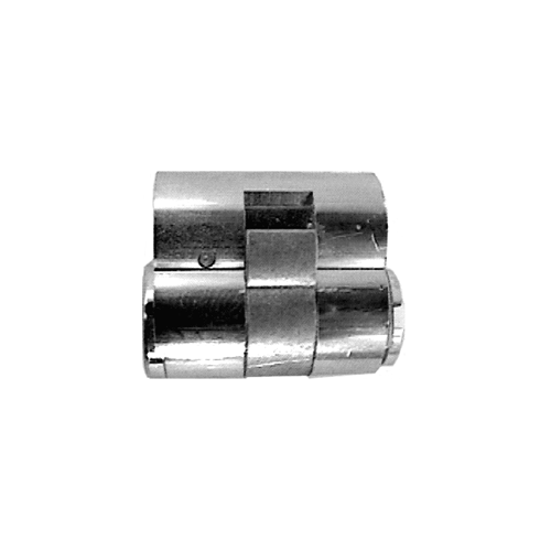 Medeco 320201-T-26-DLS M3 Medeco LFIC Core, 6 Pin, DL Keyway, Sub-Assembled, Satin Chrome 26