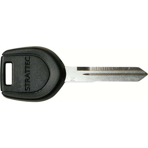 Strattec 692564 Mitsubishi SSC Logo Transponder Key
