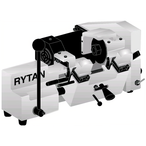 Rytan RY200 Key Machine Semi-Auto