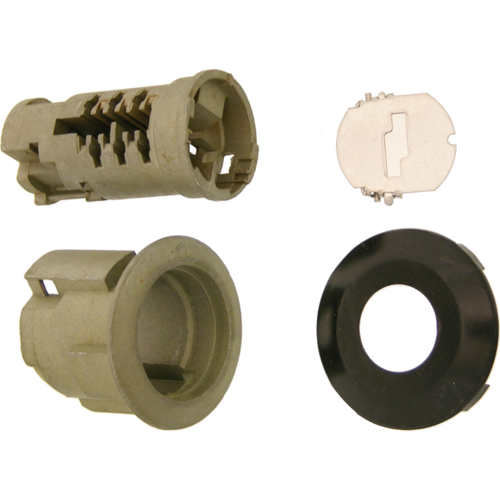 Auto Security D42-208 Ford 10 Cut Door Lock
