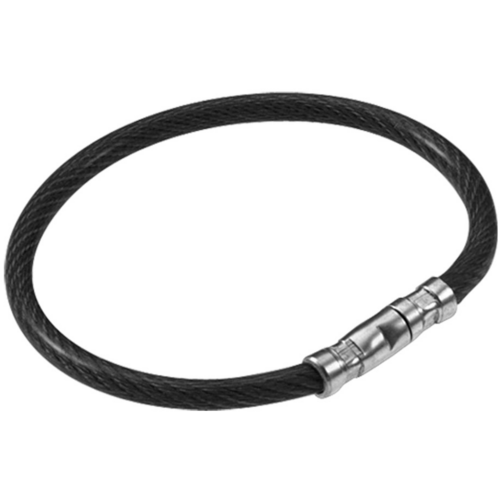 Luckyline 081120 Twisty Black Bulk (Each)