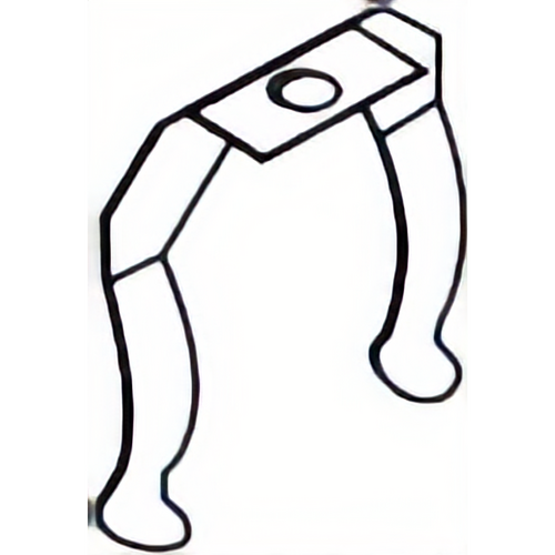 Compx CL1 Retaining Clip