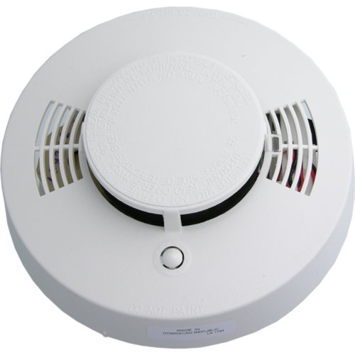 Napco Security GEM-SMK Wireless Smoke Detector