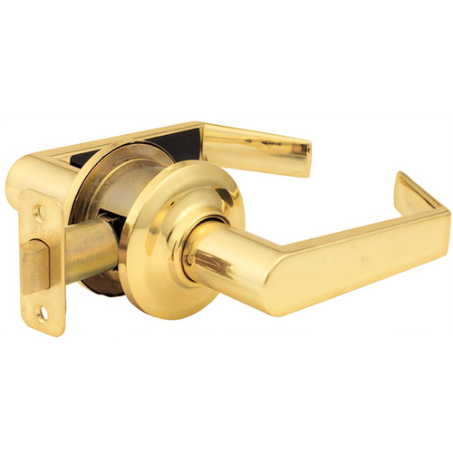 Yale 81 AU 605-ISO Dummy Lever - Augusta, Grade 2, Polished Brass 605/US3