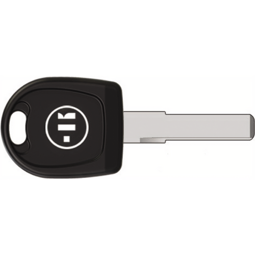 Keyline V66TK VW Shell Only No Chip