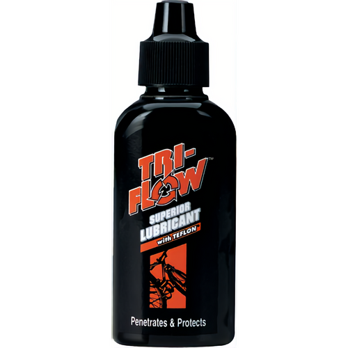 Tri-Flow 21010 2oz Tri-Flow Drip Bottle