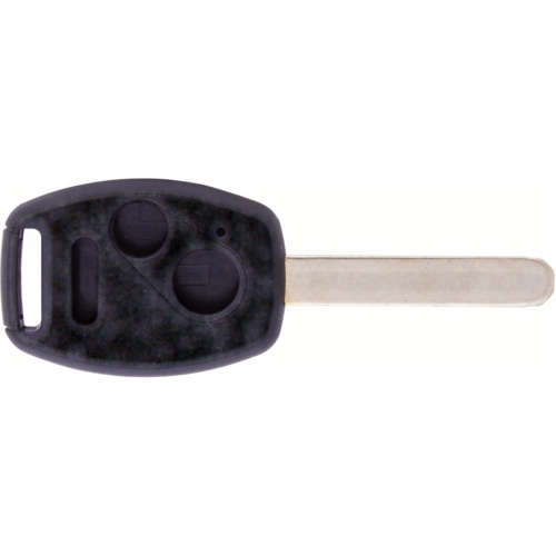 Remotes Head Keys & Remotes CP-65 Honda 3 Button RHK Shell with Holder L,U,P