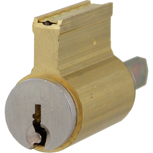Sargent C10-1-LA-US15 10L 8L 7L 6500 Lever Lock, LA Keyway, 6-Pin, Satin Nickel, 2 Keys
