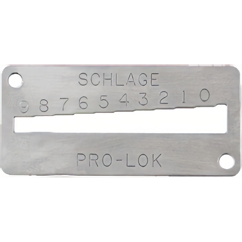 Pro-Lok KDSC Decoder Schlage