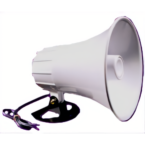 ELK SS15 15 Watt Siren Horn Type