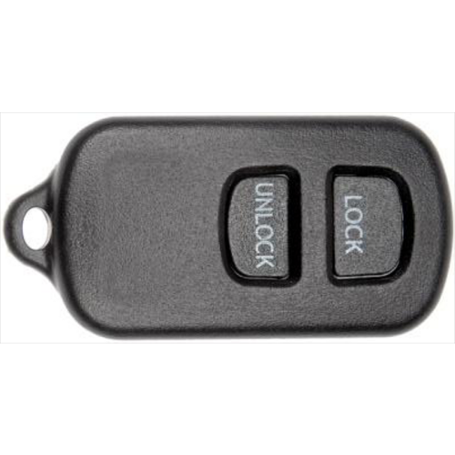JMA TOYO-2.RKE Toyota Remote Shell 3 Button U,L,P