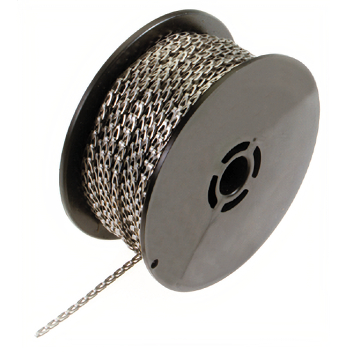 Luckyline 43100 Stainless Chain Spool 100ft